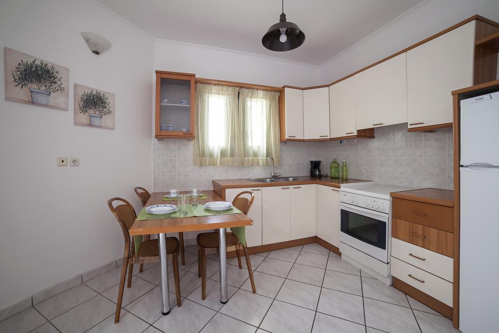 Minos Apartments & Studios Sitia  Værelse billede