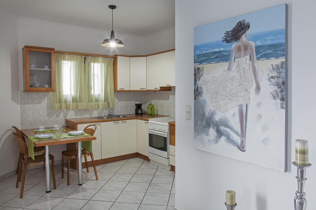 Minos Apartments & Studios Sitia  Værelse billede