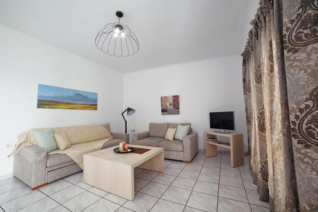 Minos Apartments & Studios Sitia  Værelse billede