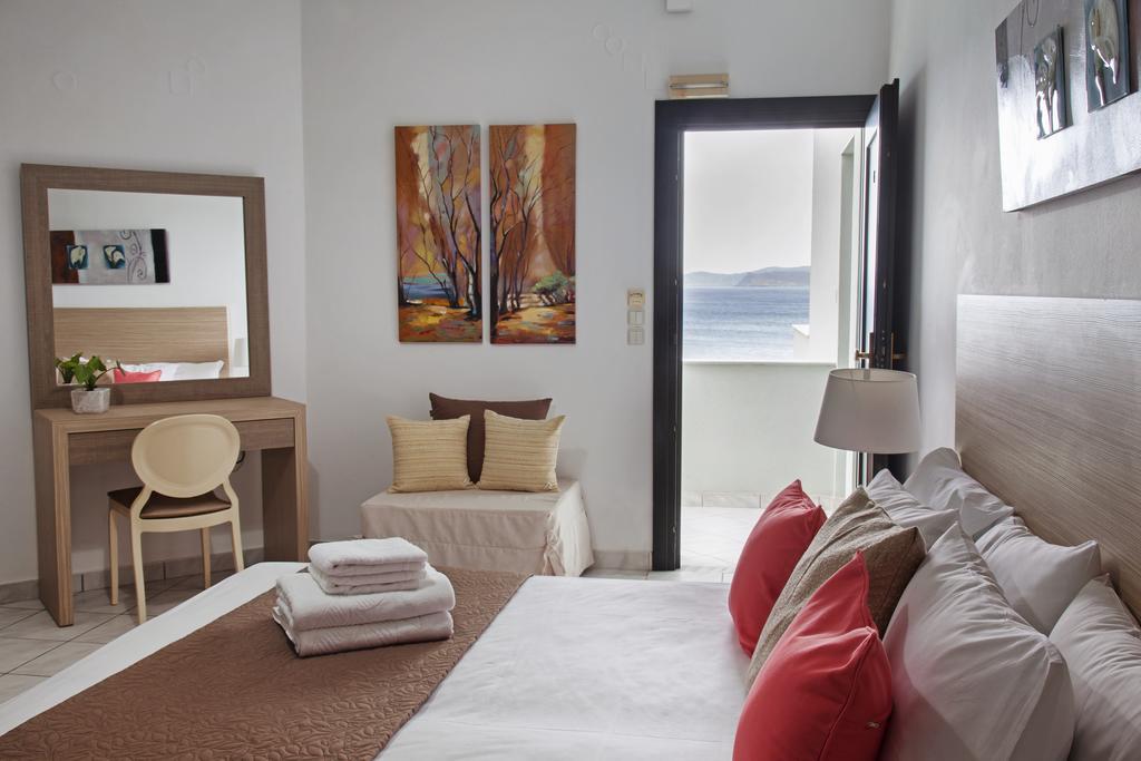 Minos Apartments & Studios Sitia  Værelse billede