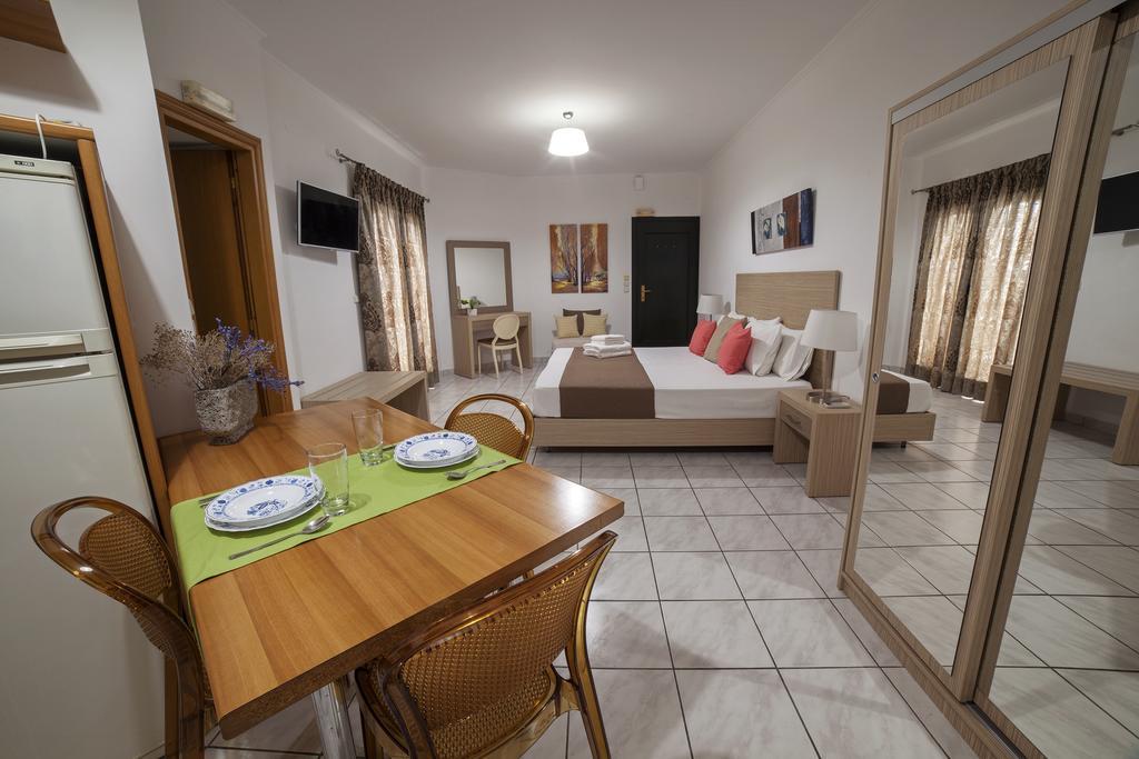 Minos Apartments & Studios Sitia  Værelse billede