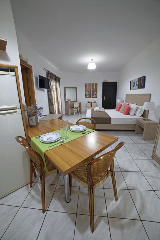 Minos Apartments & Studios Sitia  Værelse billede