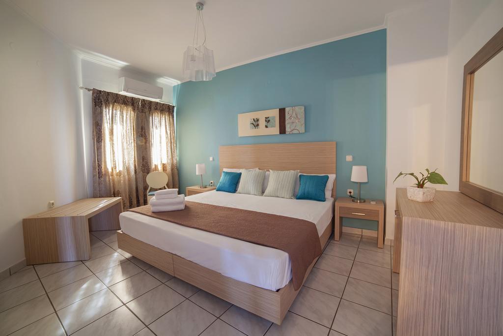 Minos Apartments & Studios Sitia  Værelse billede