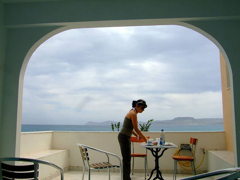 Minos Apartments & Studios Sitia  Eksteriør billede