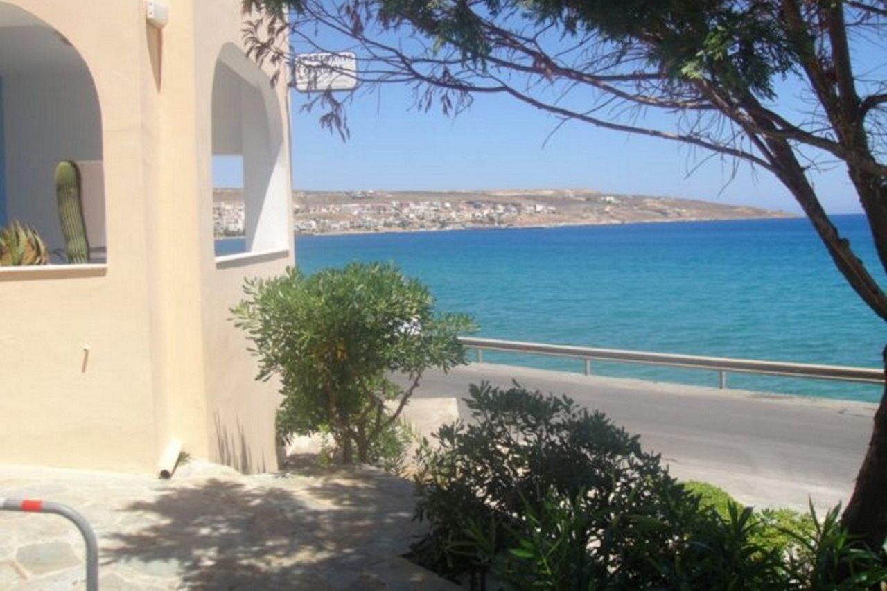Minos Apartments & Studios Sitia  Eksteriør billede