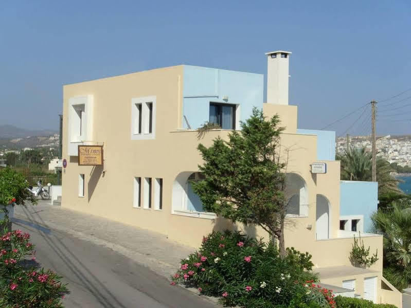 Minos Apartments & Studios Sitia  Eksteriør billede