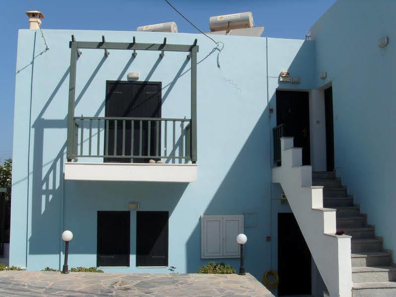 Minos Apartments & Studios Sitia  Eksteriør billede