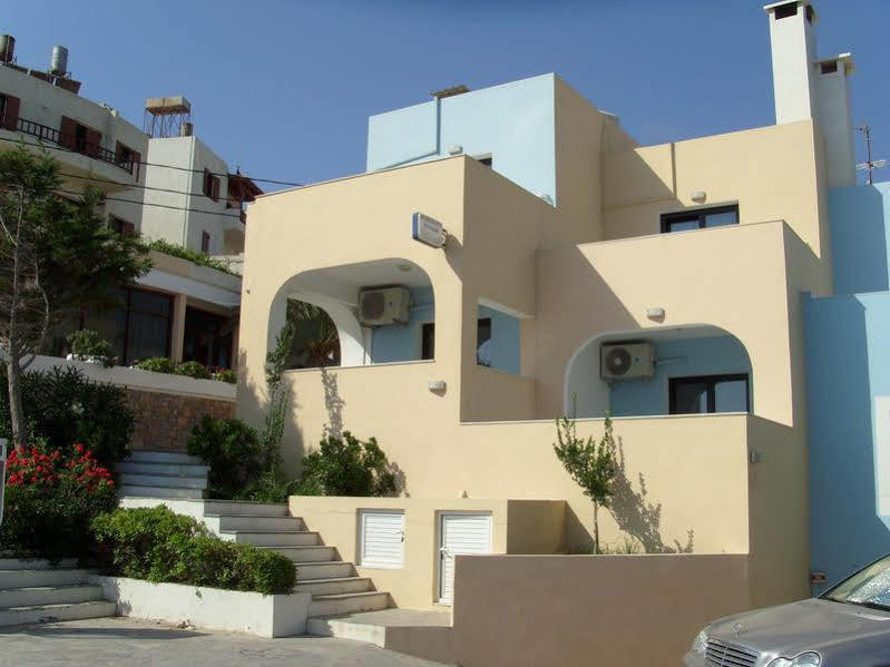 Minos Apartments & Studios Sitia  Eksteriør billede